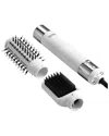 Vevor Hair Dryer Brush Ionic Hot Air Styler In Multi