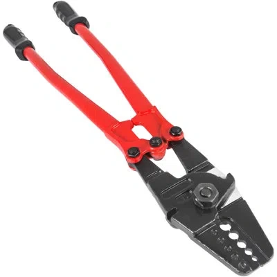Vevor Hand Swager In Red