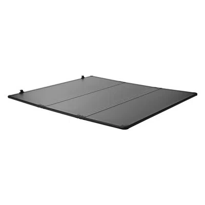 Vevor Hard Tri-fold Truck Bed Tonneau Cover, Compatible With 2015-2025 Ford F150 6.5 Ft (78.9 In) Standard In Black