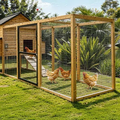 Vevor Hardware Cloth, 1/2 Inch 72 Inch X 50 Ft 19 Gauge Chicken Wire Fence, Hot-dip Galvanized After Weldi In Multi
