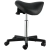 Vevor Height Adjustable Active Stool In Black