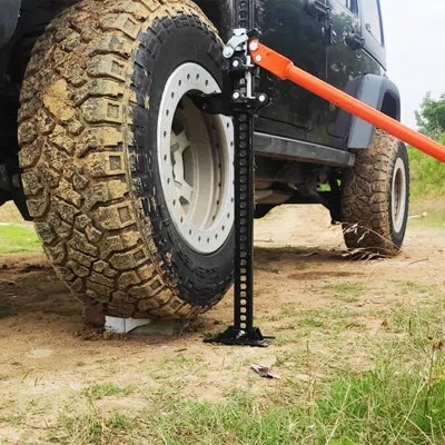 Vevor High Lift Farm Jack, 60" Utility Farm Jack