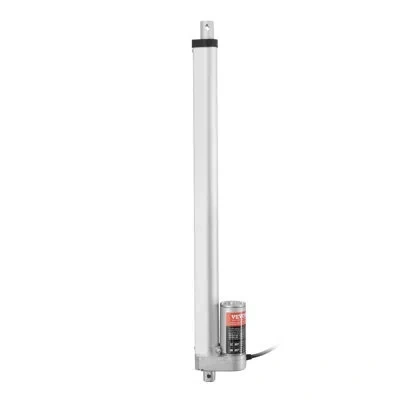 Vevor High Load Linear Actuator In Silver