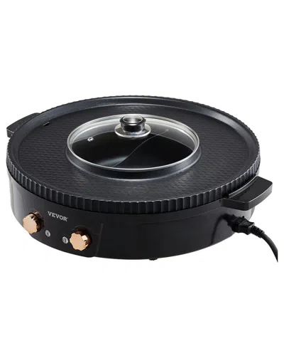 Vevor Hot Pot With Grill