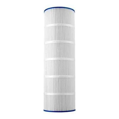 Vevor Hot Tub Pool Filter Cartridge 175 Sq. Ft Compatible Pleatco Pa175 Hayward C1750 In Blue;white