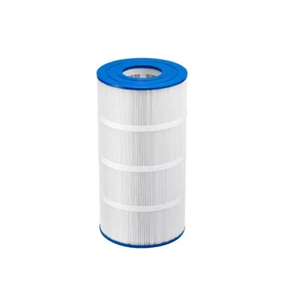 Vevor Hot Tub Pool Filter Cartridge 90 Sq. Ft Compatible Hayward C900 Hayward C900 In Blue;white