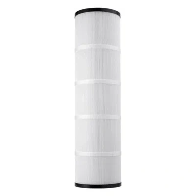 Vevor Hot Tub Spa Pool Filter Cartridge 105 Sq. Ft Compatible Pentair Ccp320 In Black;white