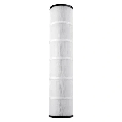 Vevor Hot Tub Spa Pool Filter Cartridge 130 Sq. Ft Compatible Pentair Ccp520 In Black;white