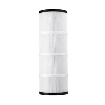 Vevor Hot Tub Spa Pool Filter Cartridge 80 Sq. Ft Compatible Pentair Ccp320 In Black;white