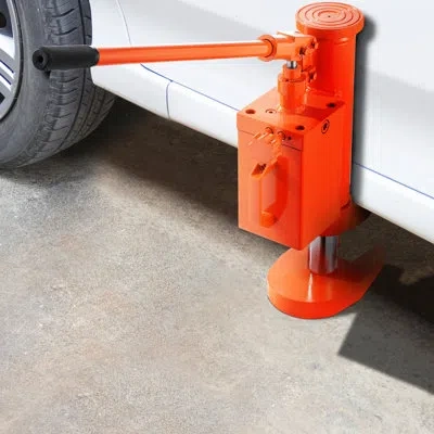Vevor Hydraulic Toe Jack
