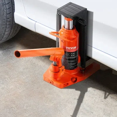 Vevor Hydraulic Toe Jack, 2.5 Ton On Toe Toe Jack Lift