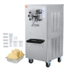 Vevor Ice Cream Maker In Silver