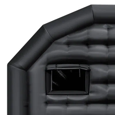 Vevor Inflatable Nightclub Blow Up Party Tent With Lights