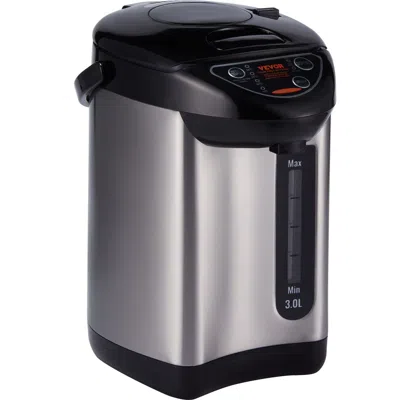 Vevor Instant Hot Water Dispenser 3l/102oz Electric Countertop Water Dispenser - Silver