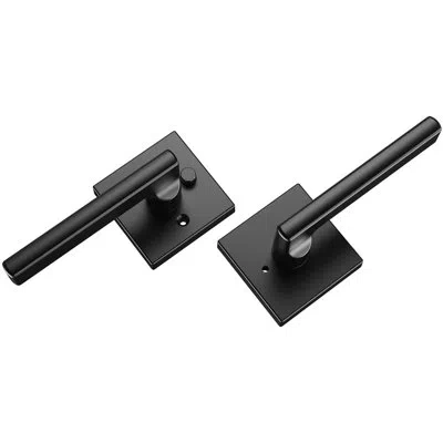 Vevor Keyless Entry Door Lever In Black
