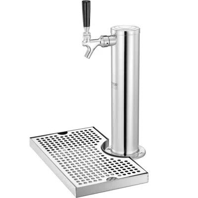 Vevor Kitchen Faucet In Stainless Steel