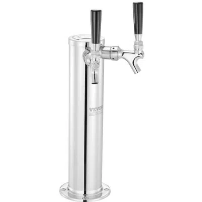 Vevor Kitchen Faucet In Stainless Steel;chrome