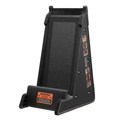 Vevor Ladder Levler 380lbs Load Pp Leveling Tool With Storage For Uneven Ground