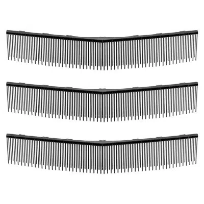 Vevor Lawn Sweeper Brush Replacement, Compatible With Our 26 In Lawn & Leaf Collector Sweepers, Yard Sweep In Gray