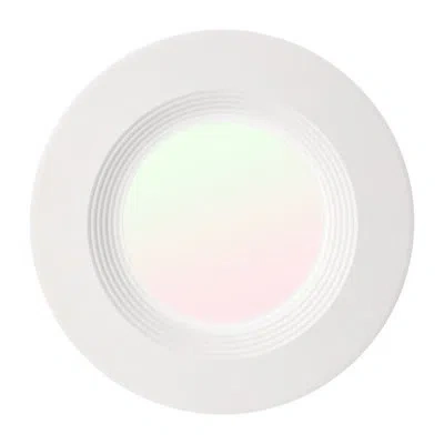 Vevor Led Recessed Lighting, 5/6 Inch, Retrofit Can Lights, 1050 Lm 13w 120v, Selectable 5cct 2700k/3000k/ In Natural