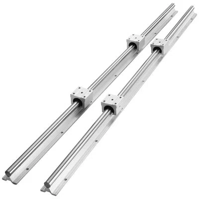 Vevor Linear Guide Rail Slide In Stainless Stee