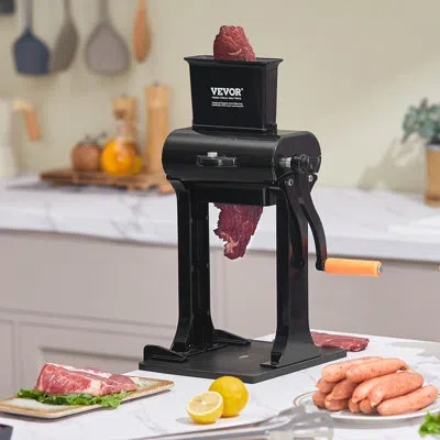 Vevor Meat Tenderizer In Black