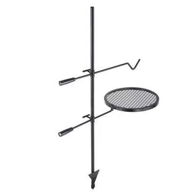 Vevor Metal Grill Rack In Gloss