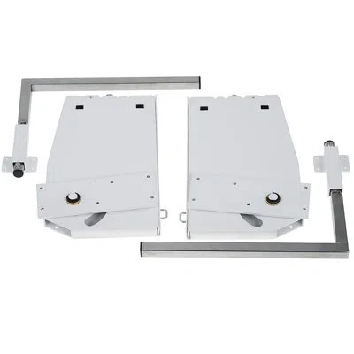 Vevor Murphy Bed Hardware Link Spring In White