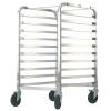 Vevor Pan & Tray Rack In Silver