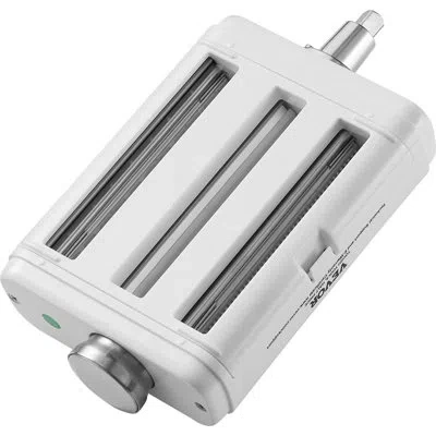Vevor Pasta Maker Attachment In Silver