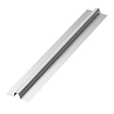 Vevor Pex Heat Transfer Plates Adiant Heat Plates For 3/4" Pex Pipe In Silver