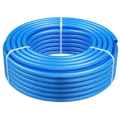 Vevor Pex-a Tubing/pipe For Potable Water With Pipe Cutter In Blue