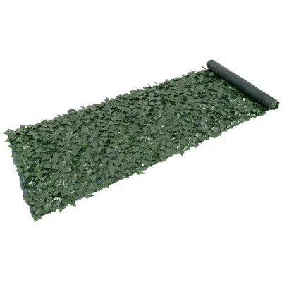 Vevor Plastic Border Fencing In Green