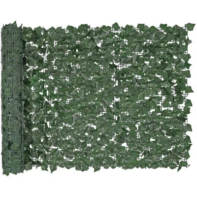 Vevor Plastic Border Fencing In Green