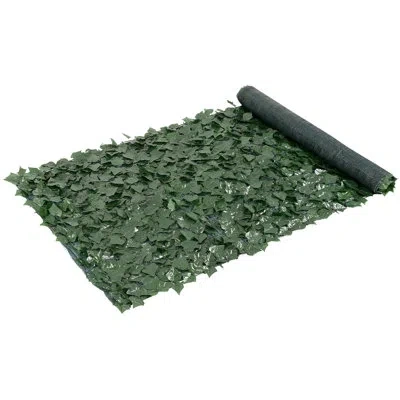 Vevor Plastic Border Fencing In Green