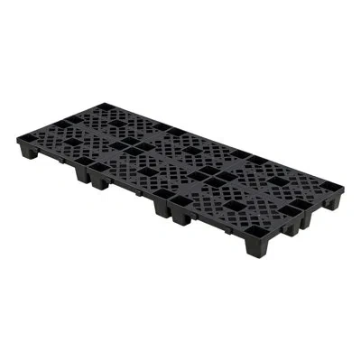 Vevor Plastic Pallets, Plastic Pallets For Basement Storage, Nestable Lightweight Waterproof Storage Pad W