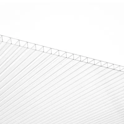 Vevor Polycarbonate Greenhouse Panels 2' X 4' Roof Sheets
