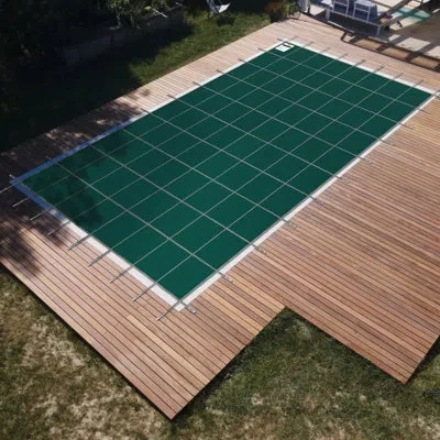 Vevor Pool Safety Covers In Green