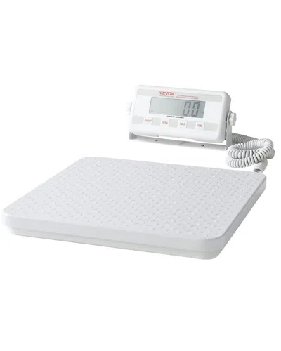 Vevor Portable Medical Scale In White