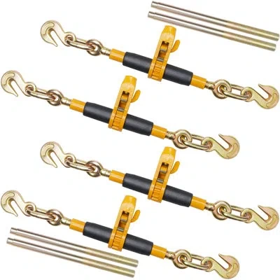 Vevor Ratchet Chain Binder, 3/8"-1/2" Heavy Duty Load Binders