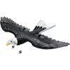 Vevor Rc Airplane Biomimetic Eagle Epp Foam Rc Plane Toy 2.4 Ghz Remote Control