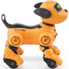 Vevor Rc Robot Dog Toy Talking Dancing Touch & Voice Remote Control Programmable