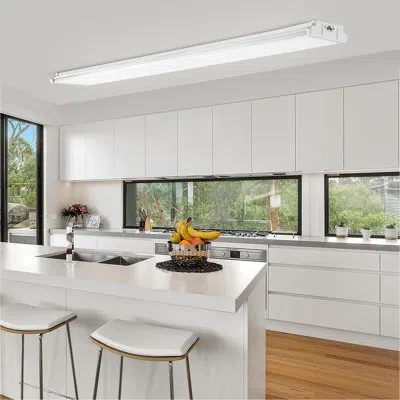 Vevor Rectangle Wraparound Ceiling Light In White