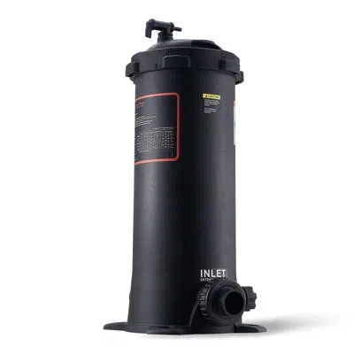 Vevor Replacement Filter In Matte Black
