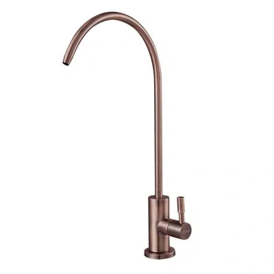 Vevor Reverse Osmosis Antique Bronze Lead-free Drinking Water Filter Faucet