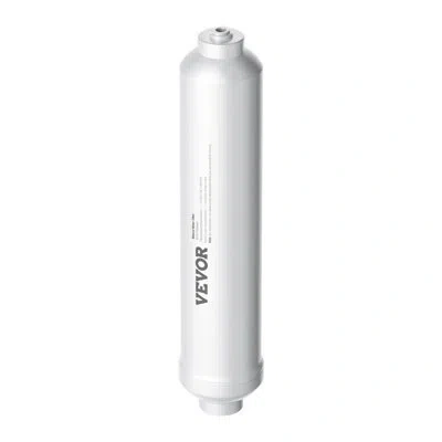 Vevor Reverse Osmosis System 1100 Gallons Replacement For Under Sink Water Filter In Natural