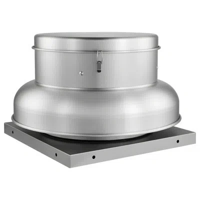 Vevor Roof Exhaust Fan, Attic Vent Fan With High-power Motor, 24.8inch Fan Base Heavy-duty Aluminum Alloy,