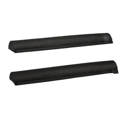 Vevor Roof Rack Pads For Crossbar 88lbs Load Capacity For Kayak Canoe Surfboard