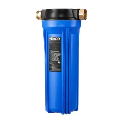 Vevor Rv Water Filter System For Clean Water Filtration For Campers Rvs Boats In Natural