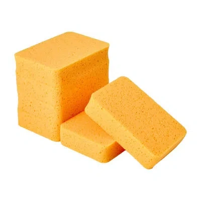 Vevor Scrub Sponge, Non-scratch Cleaning Sponges For Home, Bathroom & More, Zero Scratch Dish Scrubber, La
